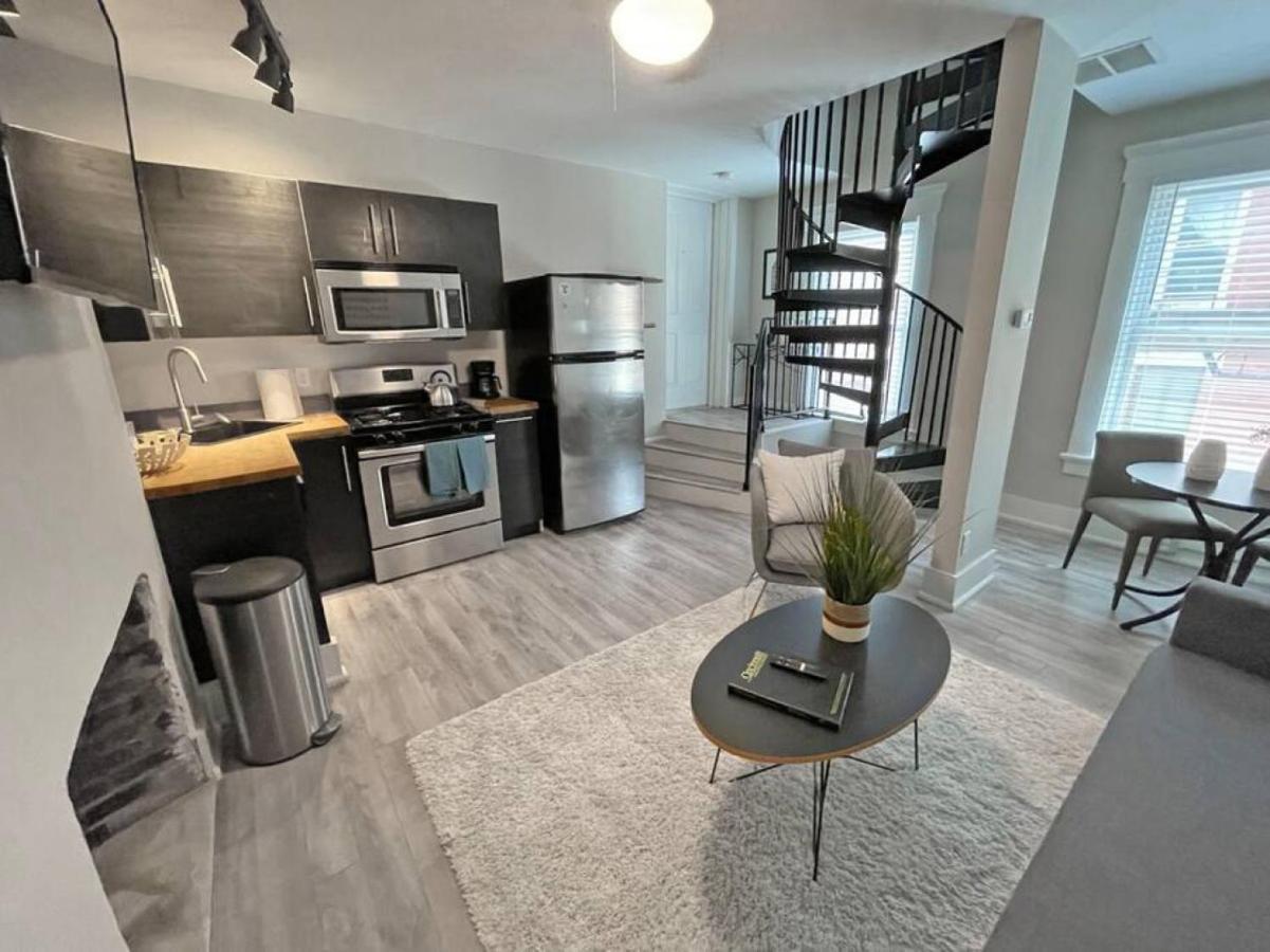 Quiet 1-bedroom Loft Near Entertainment District Apartment Cincinnati
