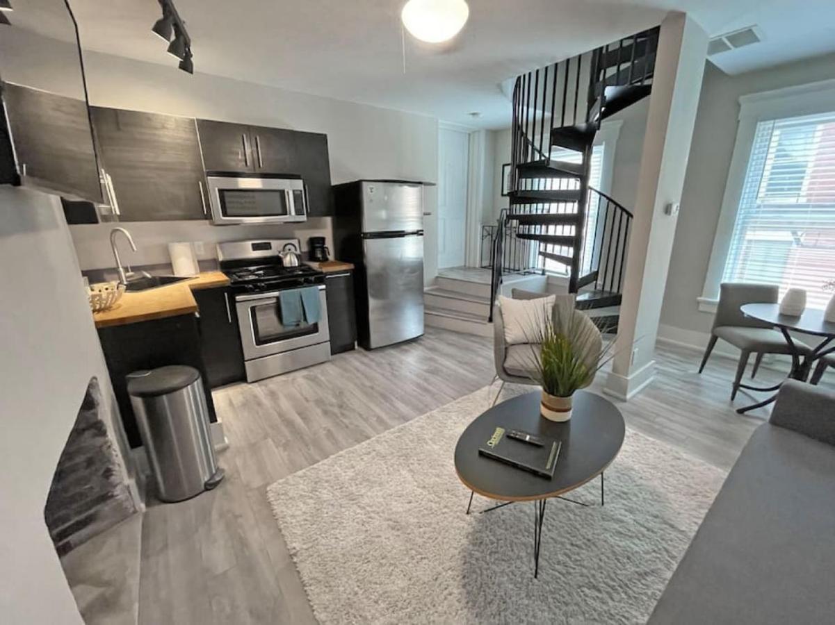 Full Building Huge Downtown Retreat Walkable To Everything Cincinnati
