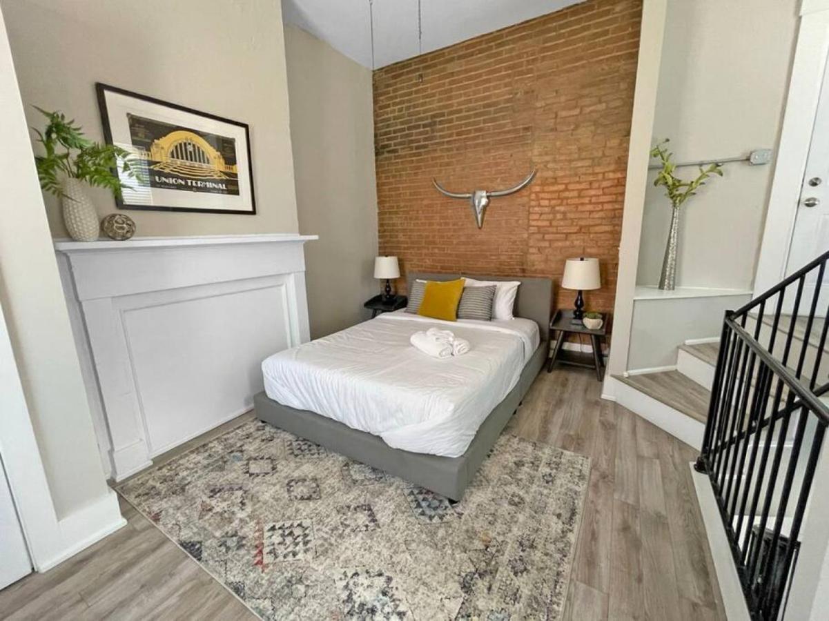 Quiet 1-bedroom Loft Near Entertainment District * Cincinnati