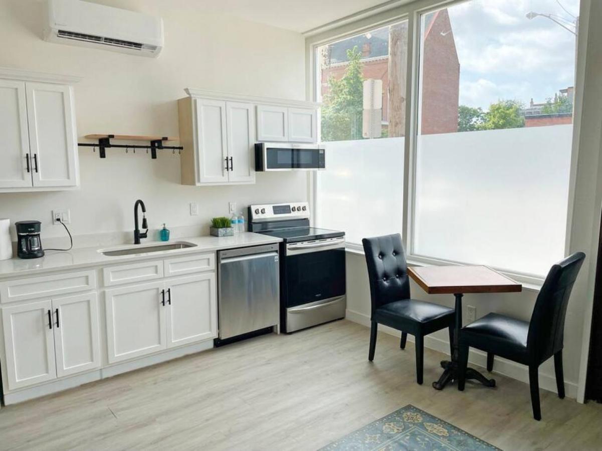 Walk Everywhere From Stunning Remodel In Otr *