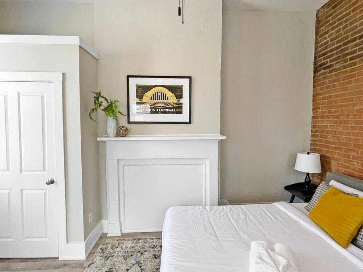 Full Building Huge Downtown Retreat Walkable To Everything Cincinnati