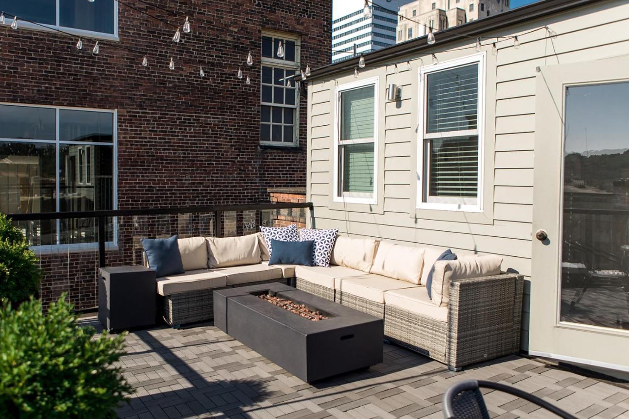 The Penthouse- Heart Of Otr W/rooftop Terrace