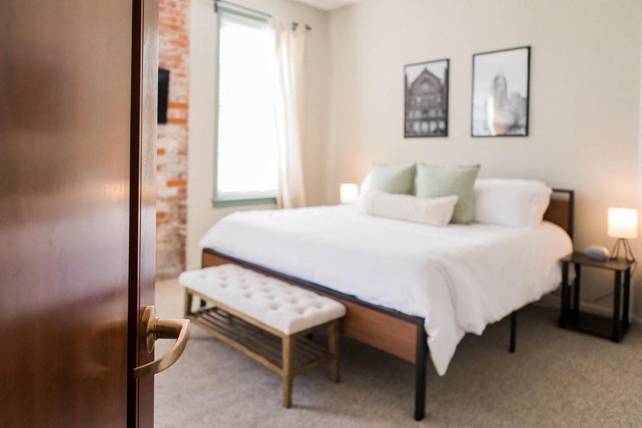 Apartment The Penthouse- Heart Of Otr W/rooftop Terrace *