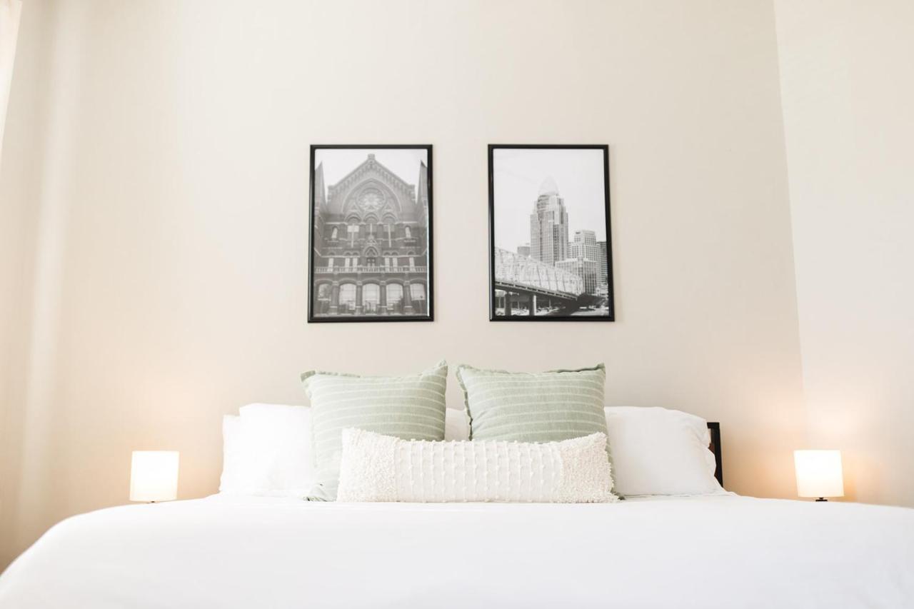 The Penthouse- Heart Of Otr W/rooftop Terrace *