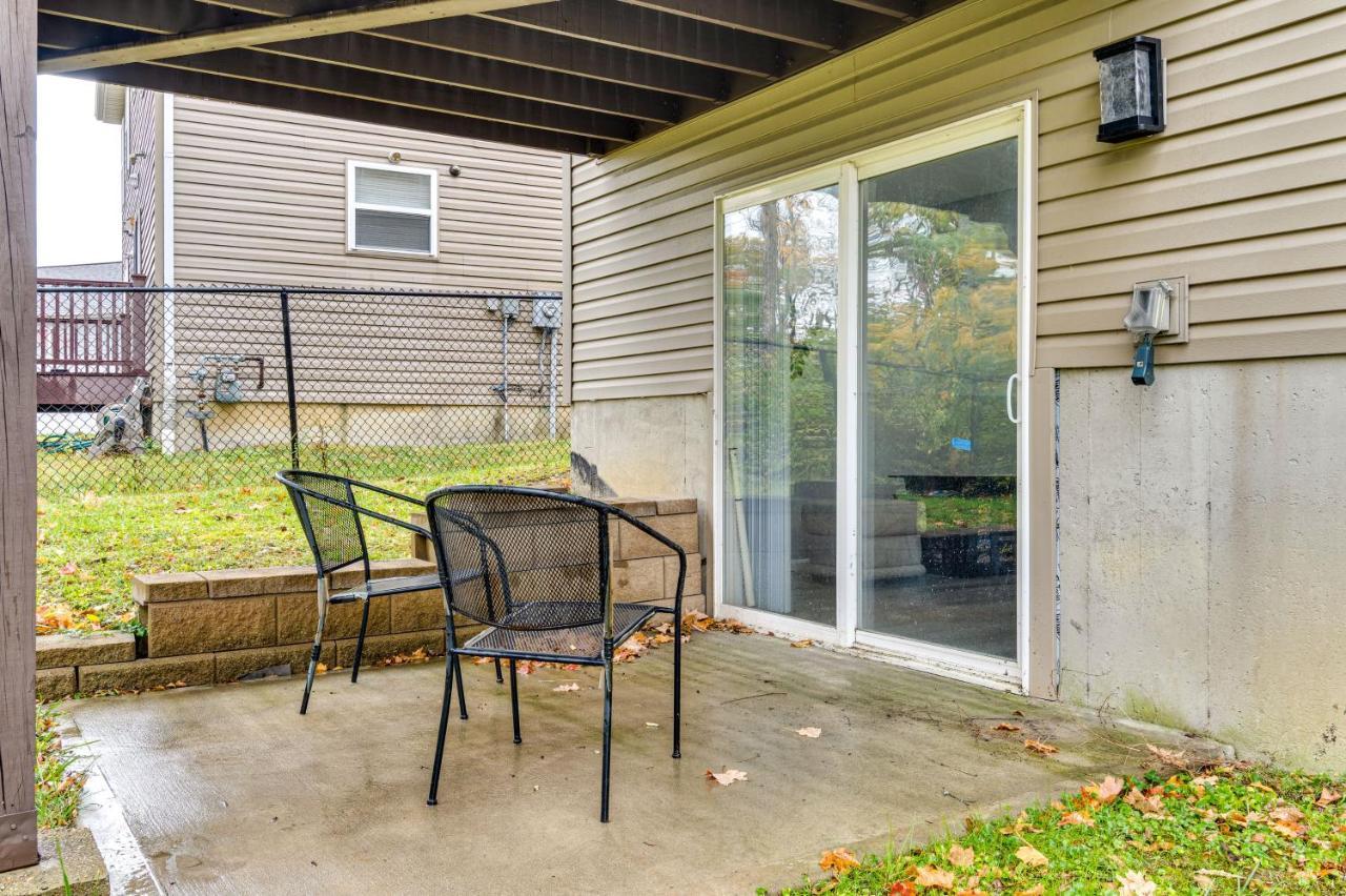 Cozy Ohio - Deck, Arcade Games And Near Golfing * Cincinnati