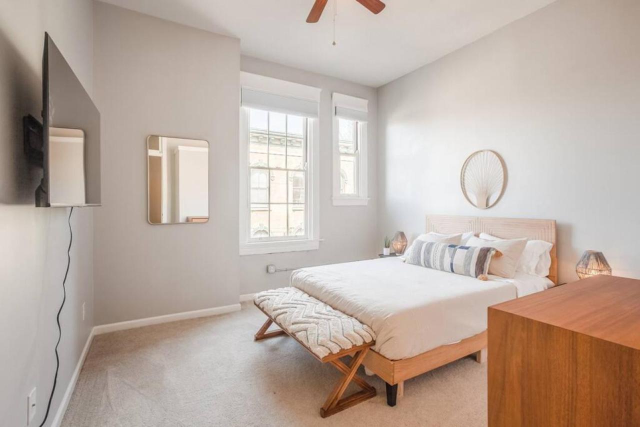 Relaxing, Boho Chic 2b 2bath Downtown View * Cincinnati