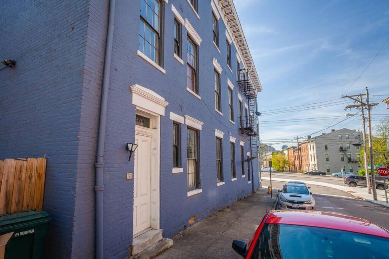 Relaxing, Boho Chic 2b 2bath Downtown View Cincinnati