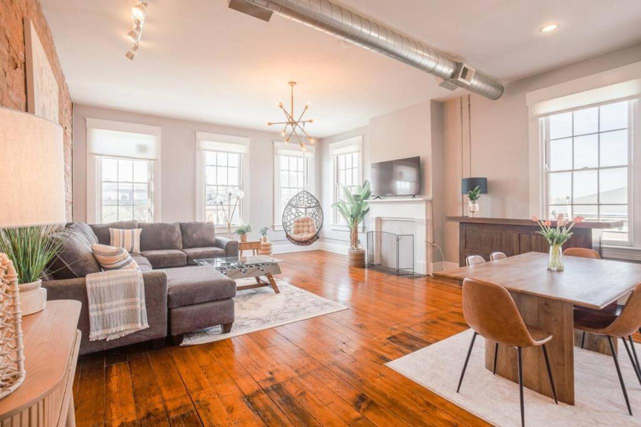 Relaxing, Boho Chic 2b 2bath Downtown View *