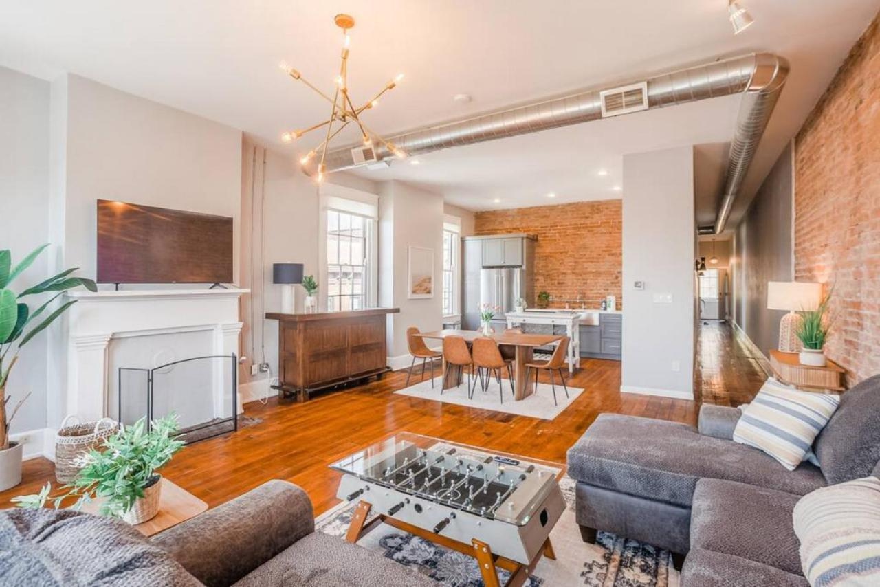 Holiday home Relaxing, Boho Chic 2b 2bath Downtown View Cincinnati
