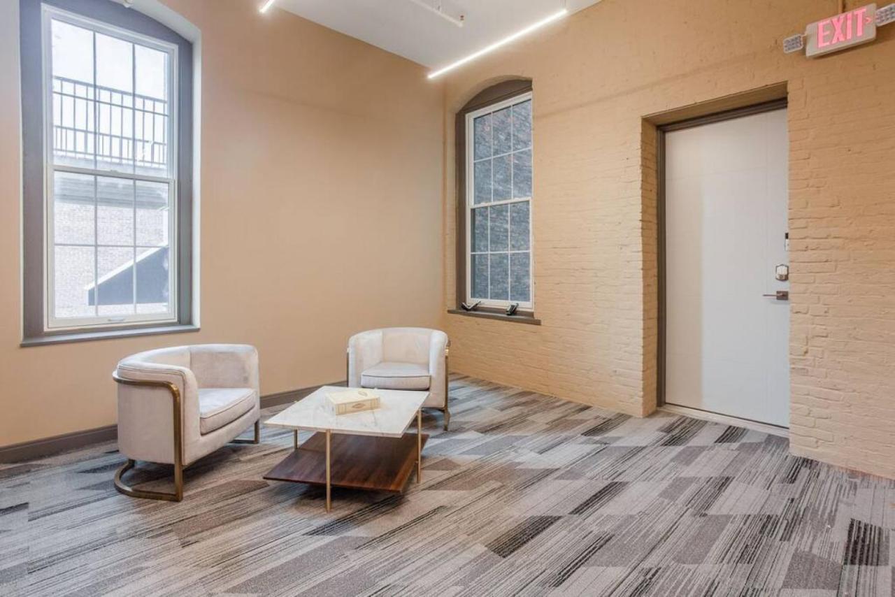 Art Deco 1000sqft Downtown With Gated Parking Cincinnati