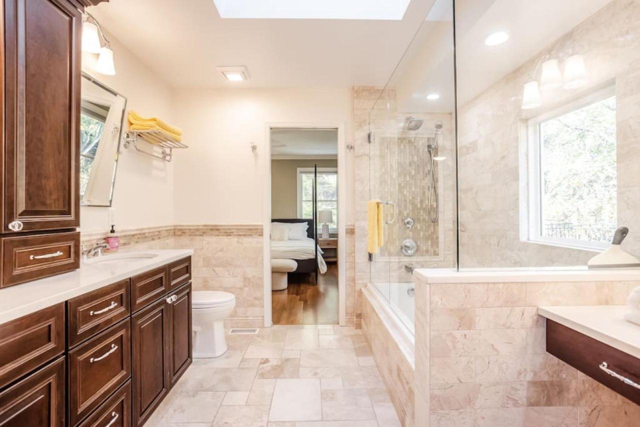 Private, Serene Mt Lookout 5b Retreat With Garage, Ev Charging Cincinnati
