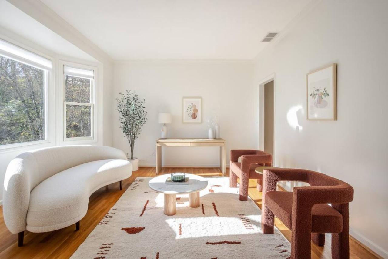 Private, Serene Mt Lookout 5b Retreat With Garage, Ev Charging Cincinnati