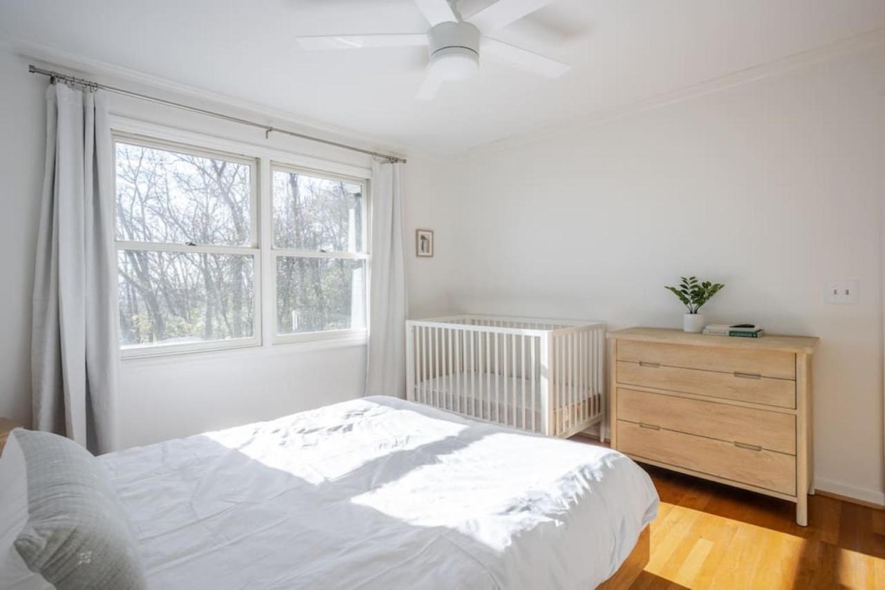 Private, Serene Mt Lookout 5b Retreat With Garage, Ev Charging Cincinnati