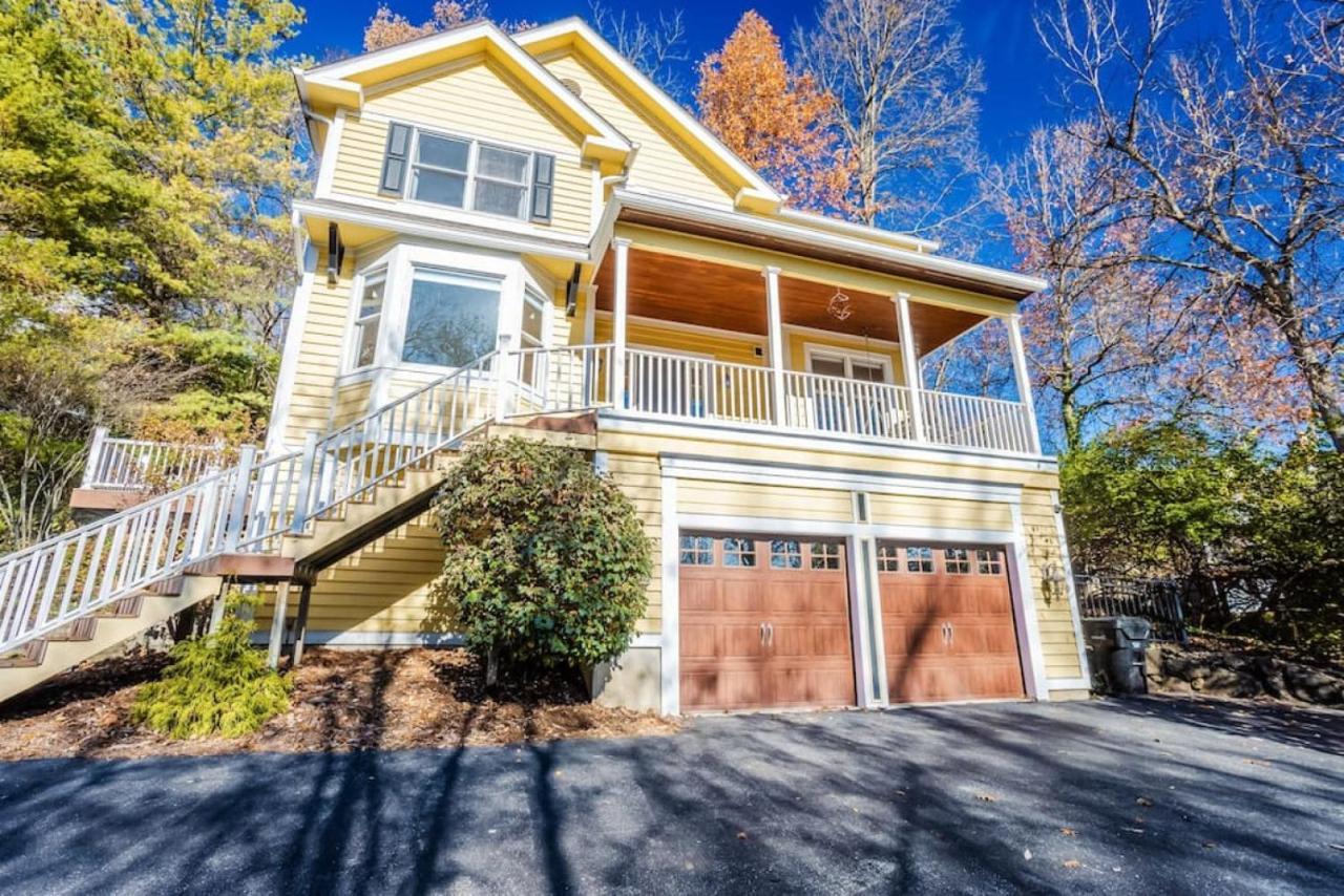 Private, Serene Mt Lookout 5b Retreat With Garage, Ev Charging