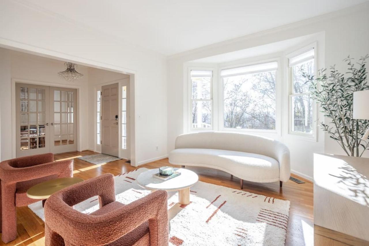Private, Serene Mt Lookout 5b Retreat With Garage, Ev Charging *