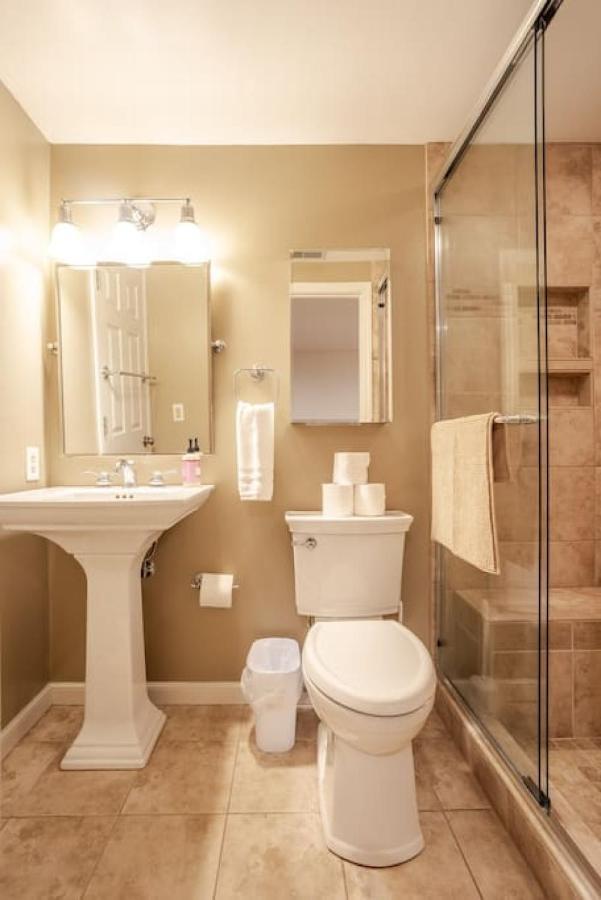 Private, Serene Mt Lookout 5b Retreat With Garage, Ev Charging *