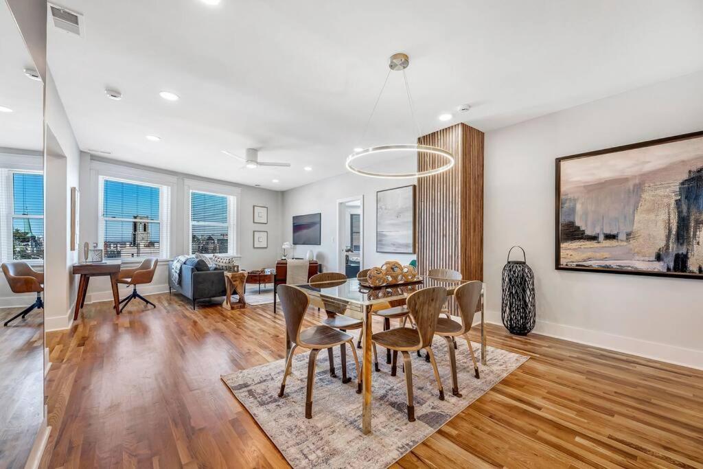 Apartment 3 Bdrm 3 Full Bath Tower View Walk Up