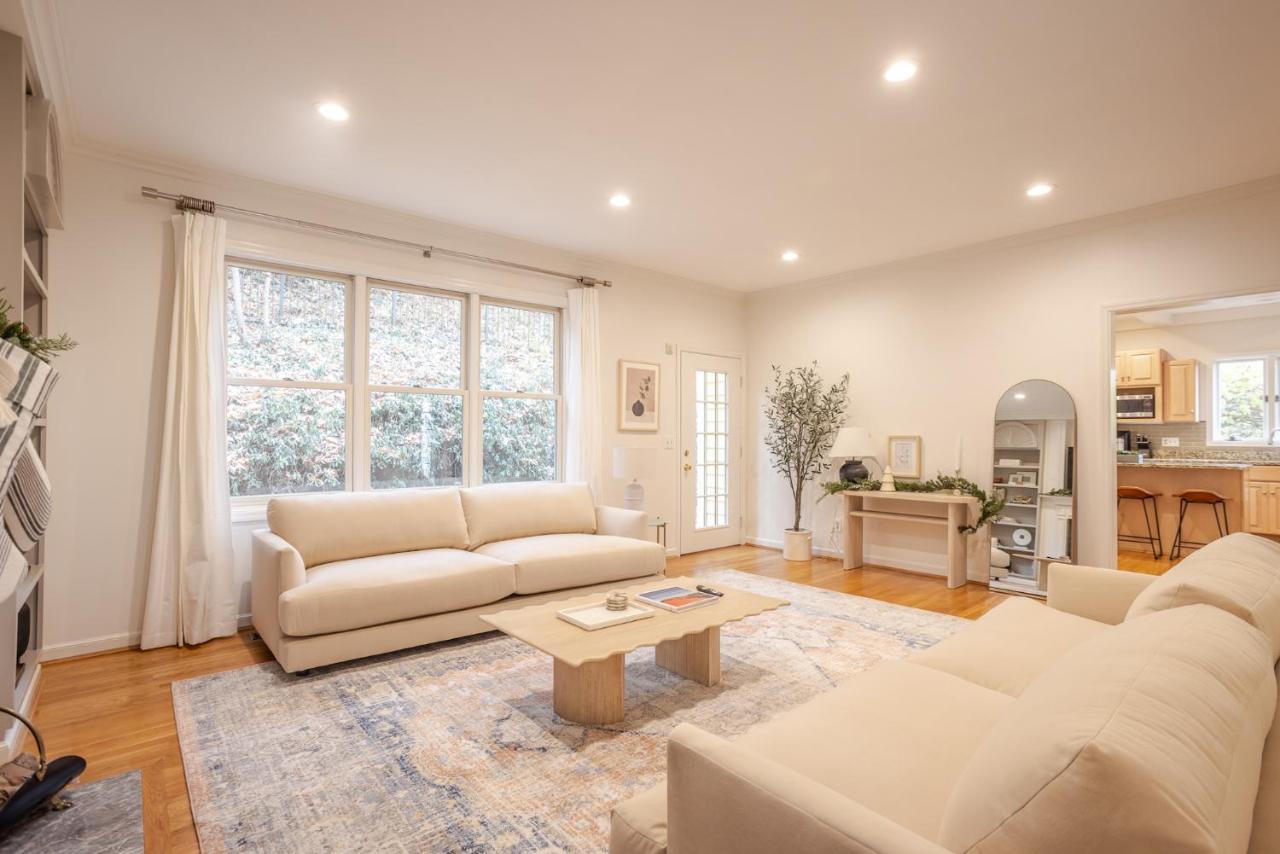 Private, Serene Mt Lookout 5b Retreat With Garage, Ev Charging