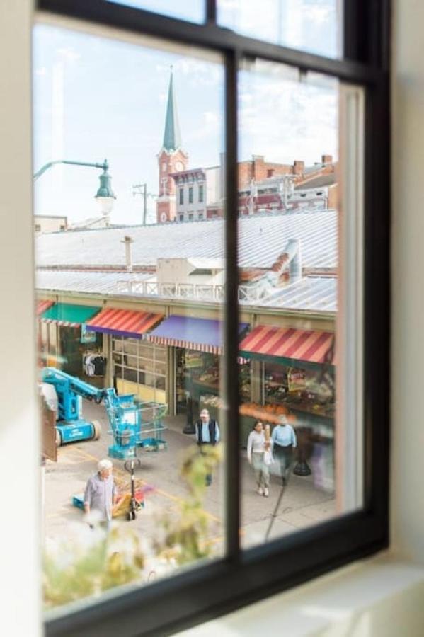 Apartment Lux 2br On Famous Food Market - Walk Everywhere *