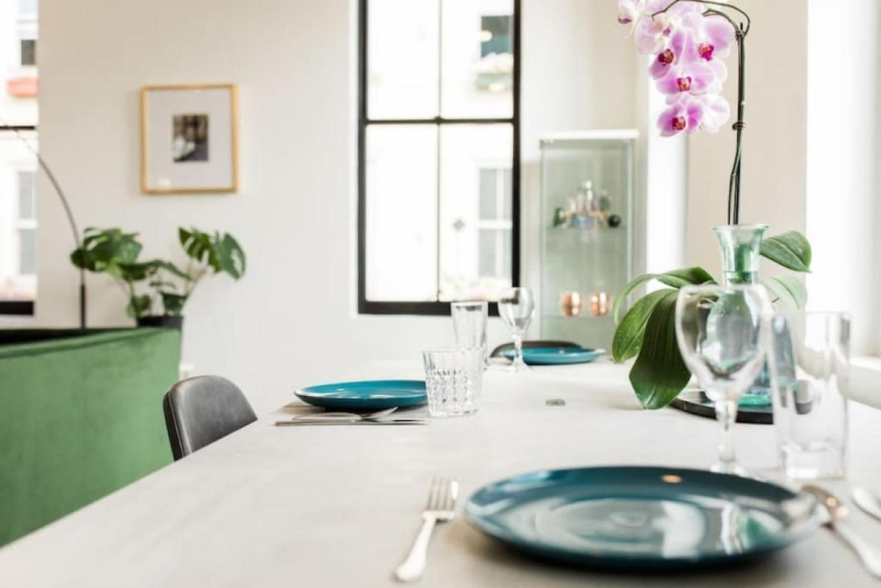 Lux 2br On Famous Food Market - Walk Everywhere