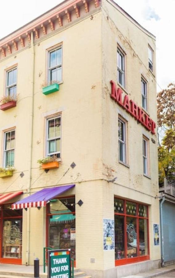 Lux Food Market House | Walk Everywhere