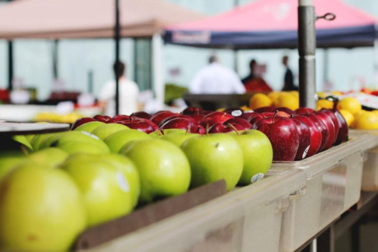 Lux Food Market House | Walk Everywhere Apartment *