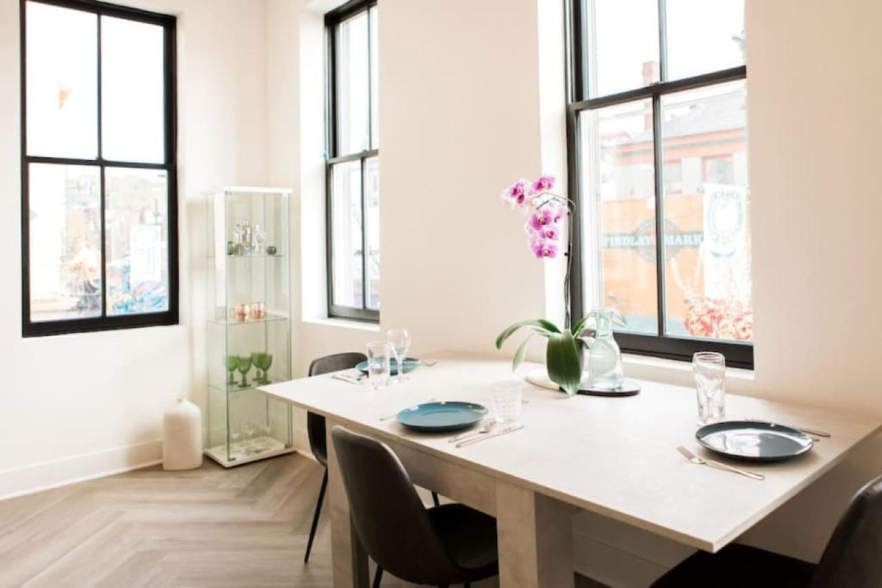 Lux 2br On Famous Food Market - Walk Everywhere Apartment Cincinnati