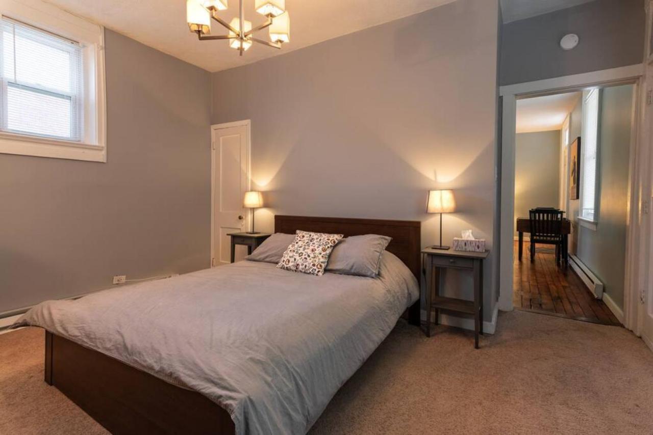 Cozy In Walkable Area Downtown With Parking Apartment Cincinnati