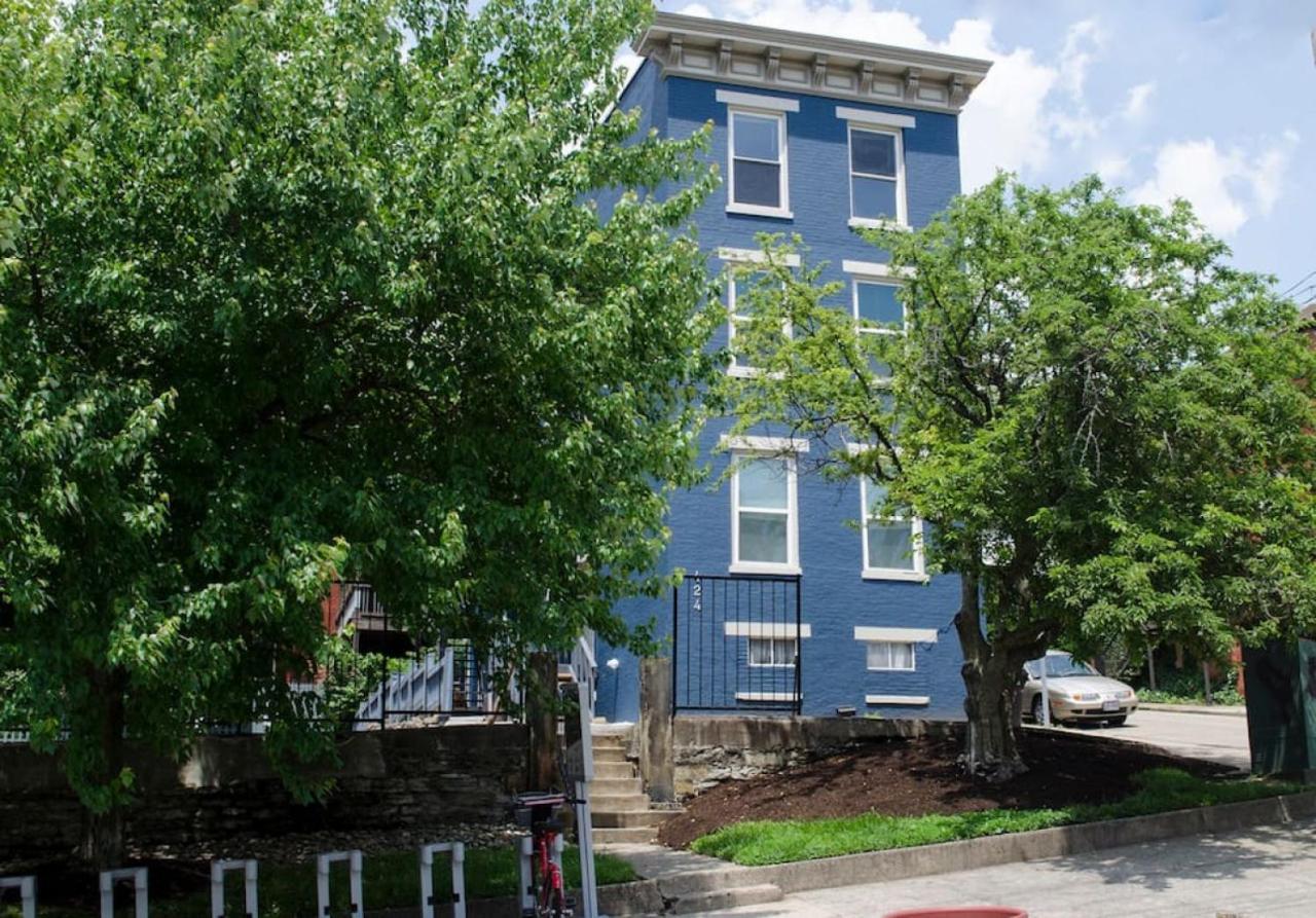 Cozy In Walkable Area Downtown With Parking Cincinnati