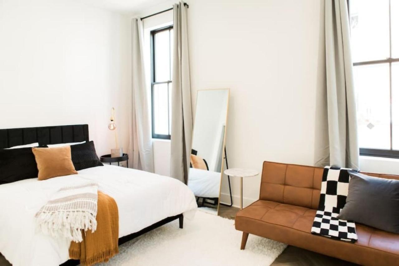 Lux 2br On Famous Food Market - Walk Everywhere Apartment