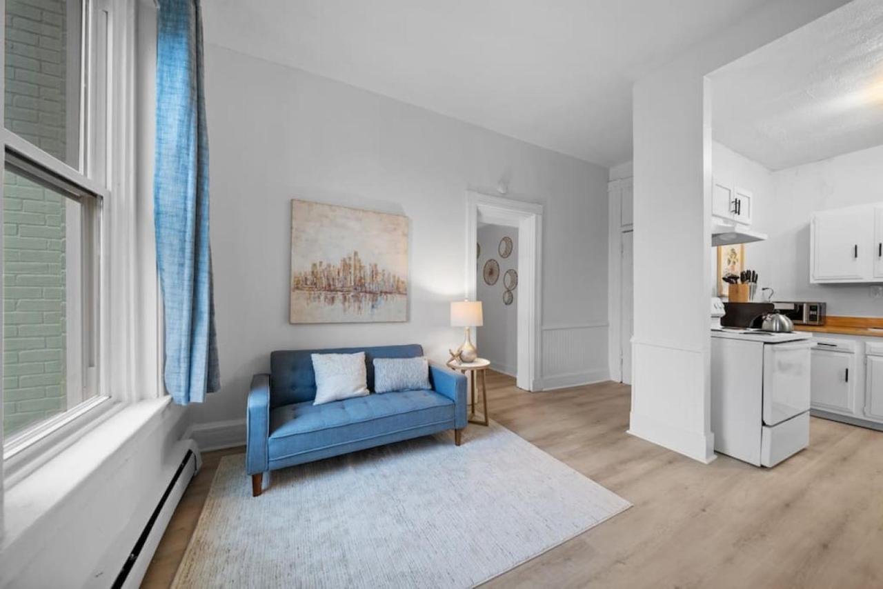 Cozy 1br With Parking - Near Uc, Zoo, Downtown Apartamento Cincinnati
