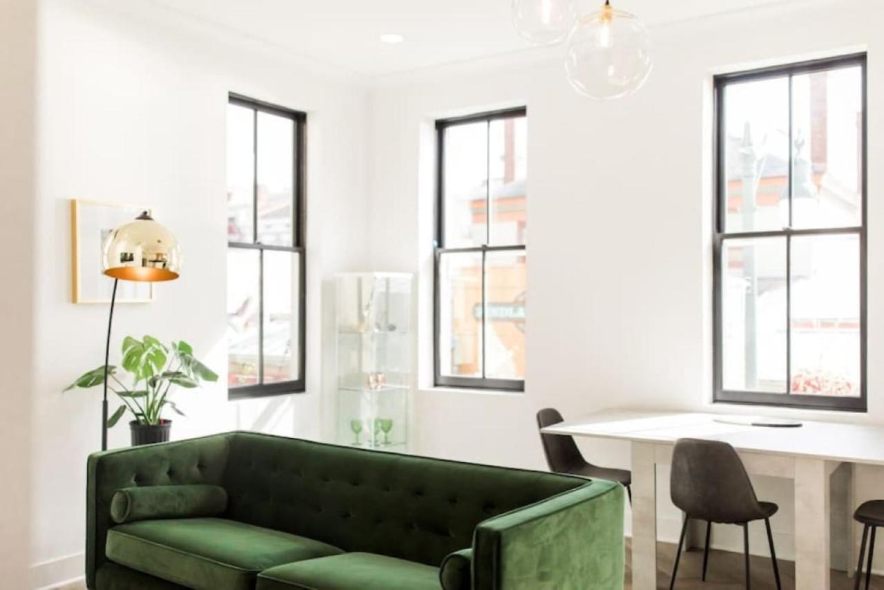 Apartment Lux 2br On Famous Food Market - Walk Everywhere