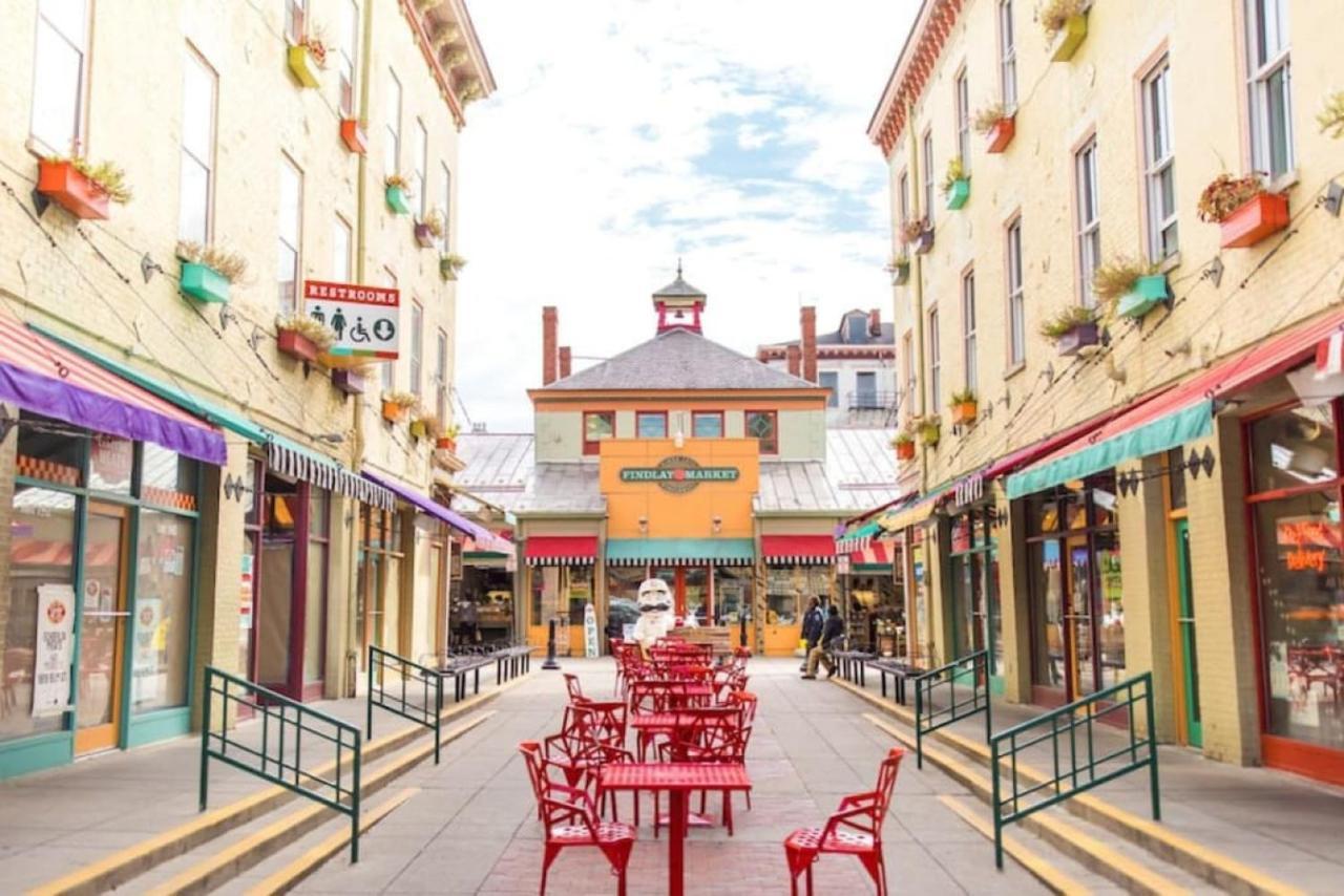 Lux 2br On Famous Food Market - Walk Everywhere
