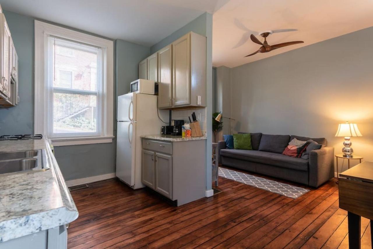 Apartment Cozy In Walkable Area Downtown With Parking