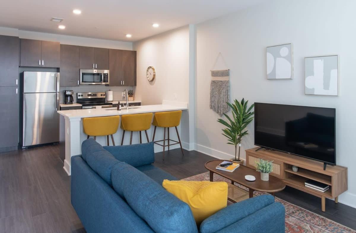 Cozysuites Stunning 3br In Downtown Cincinnati