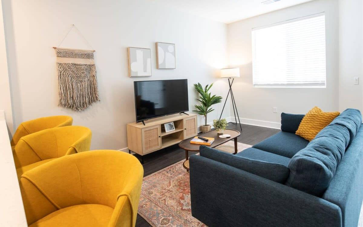 Apartment Cozysuites L Luxe 1br In Downtown Cincinnati