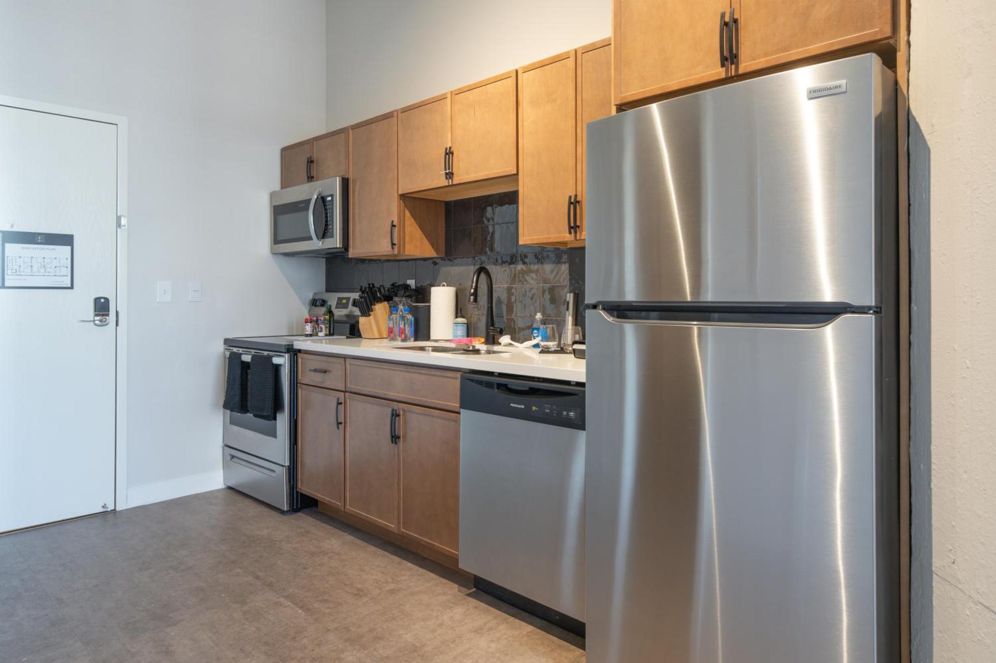 Holiday home Rest In M201 Cincinnati