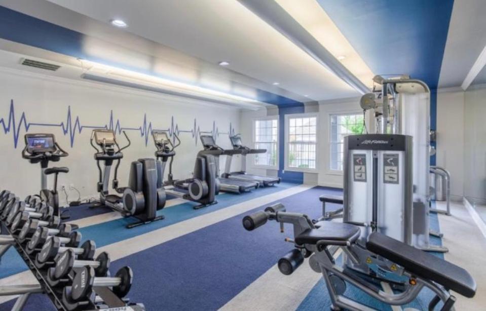Apartment Luxury In Mason
