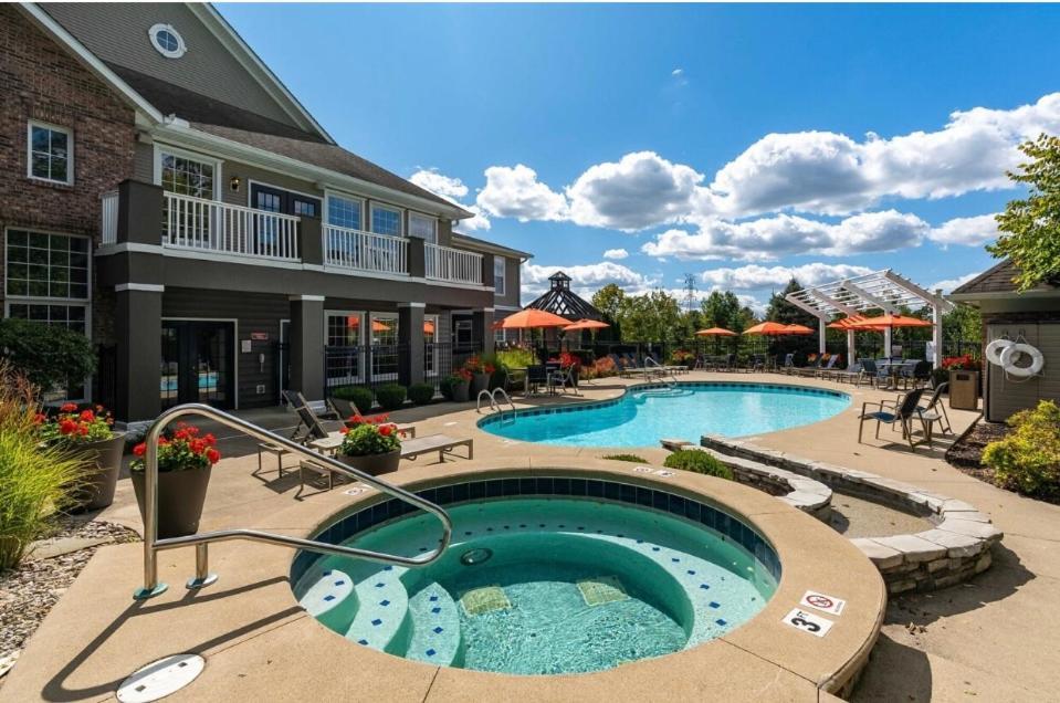 Apartment Luxury In Mason *