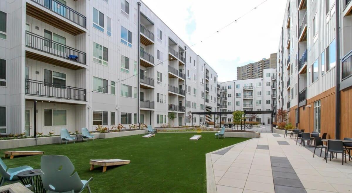 Cozysuites Stunning 3br In Downtown Apartment Cincinnati