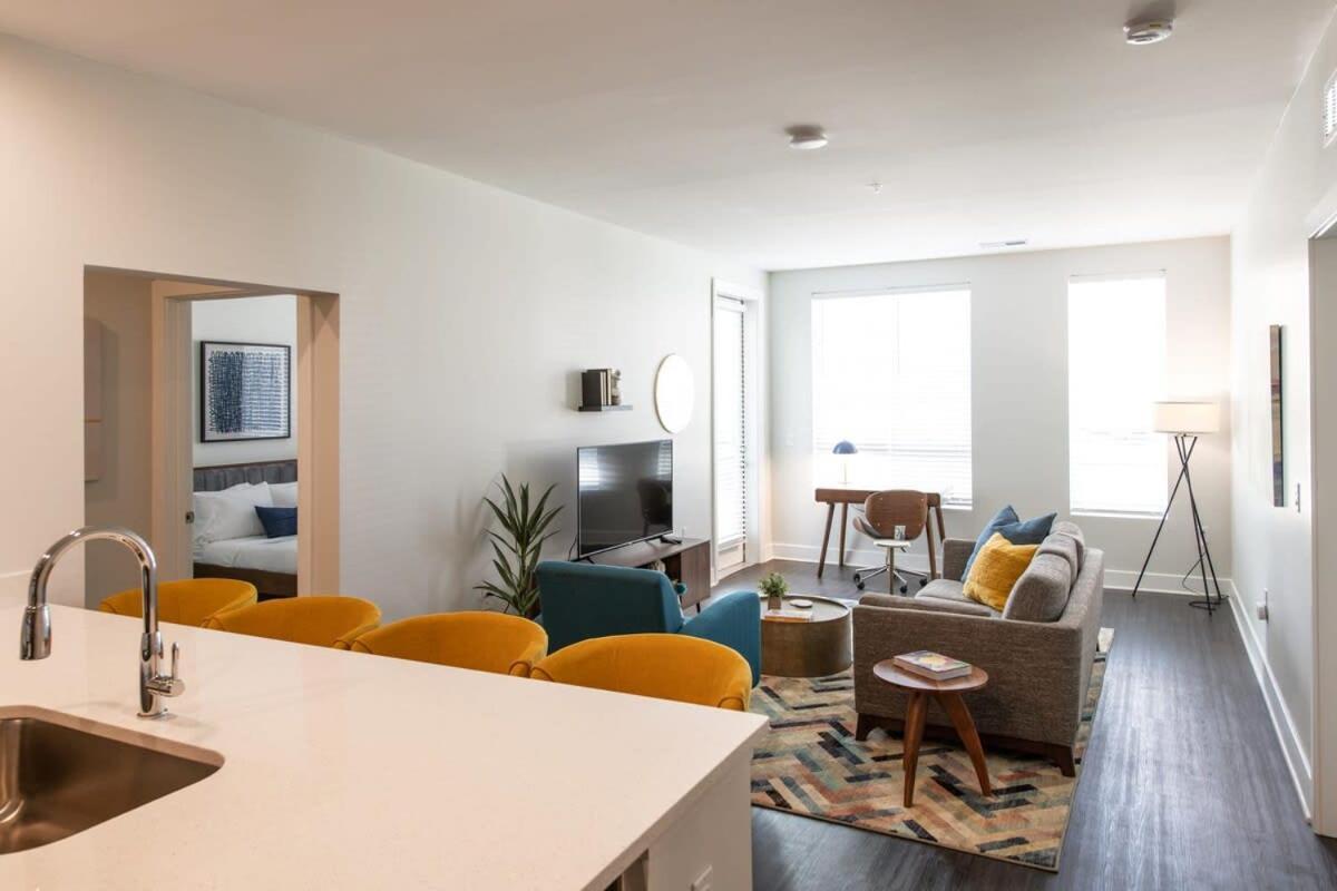 Cozysuites Stunning 3br In Downtown * Cincinnati