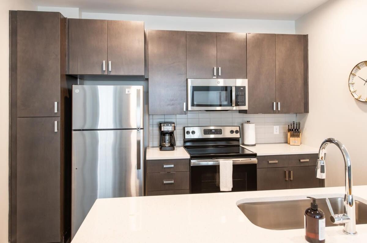 Cozysuites Stunning 3br In Downtown * Cincinnati