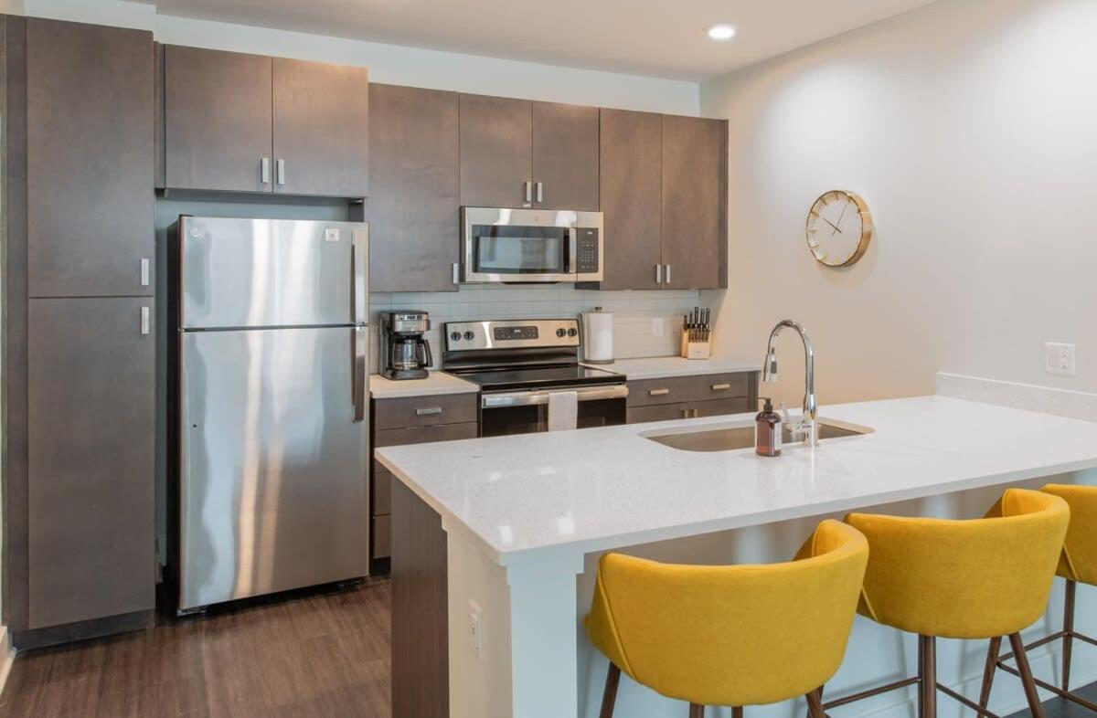 Cozysuites Stunning 3br In Downtown Apartment Cincinnati