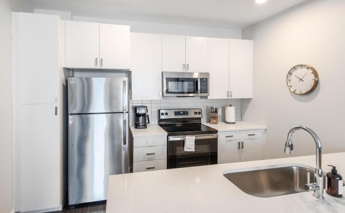 Cozysuites L Luxe 1br In Downtown *