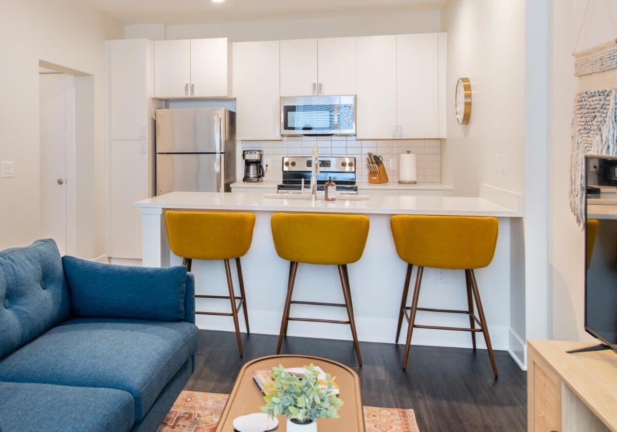Apartment Cozysuites L Luxe 1br In Downtown