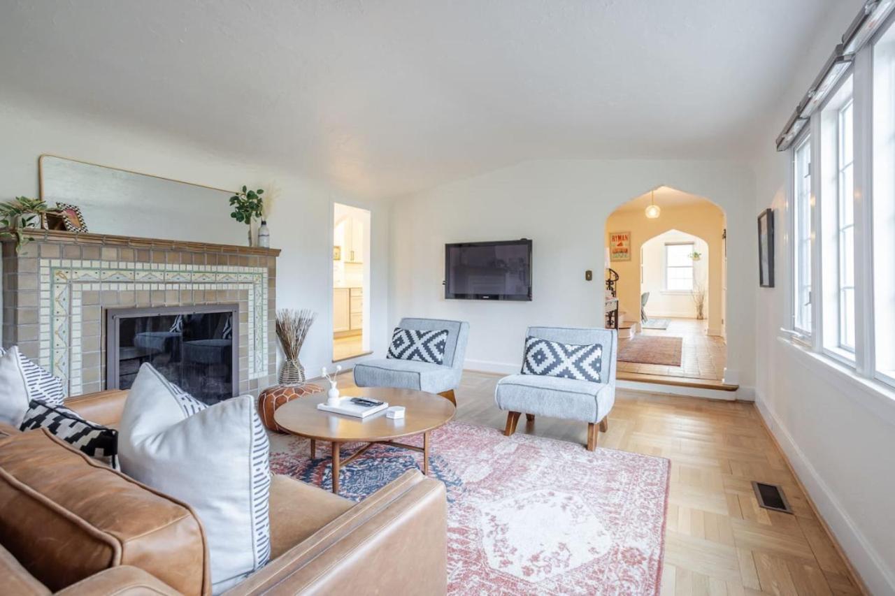Avon Hills Quiet, 4b 1920s Tudor With Vintage Charms