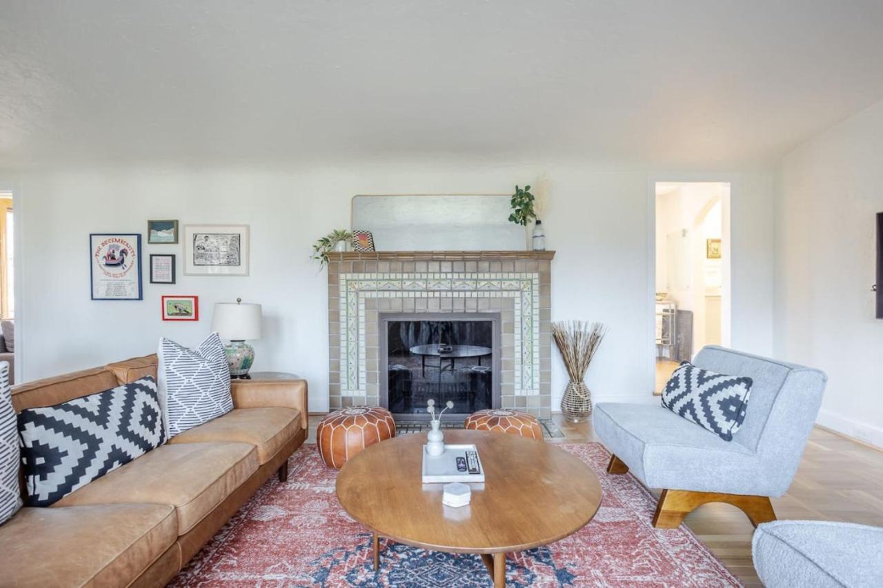 Avon Hills Quiet, 4b 1920s Tudor With Vintage Charms Holiday home