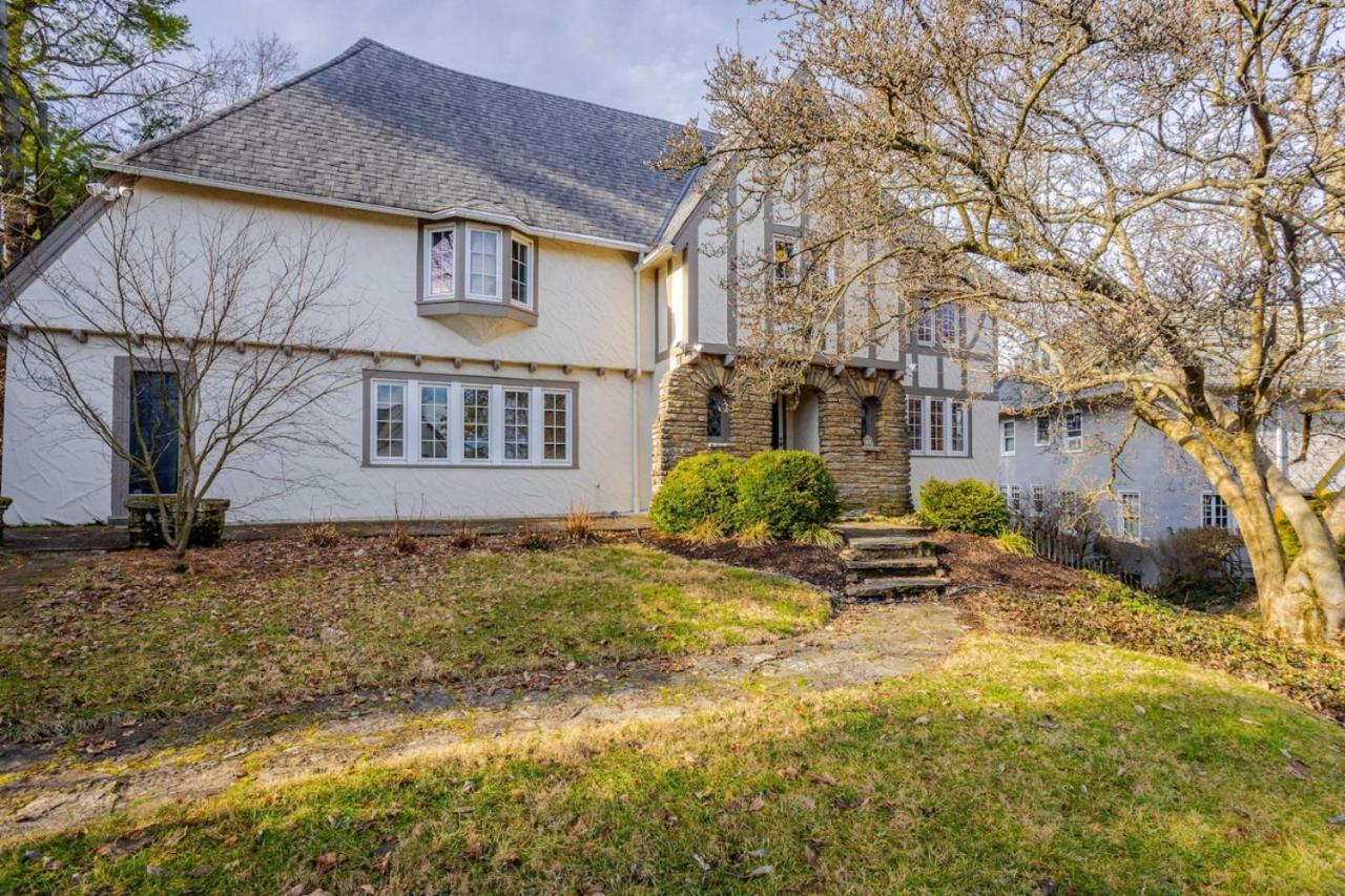 Holiday home Avon Hills Quiet, 4b 1920s Tudor With Vintage Charms *
