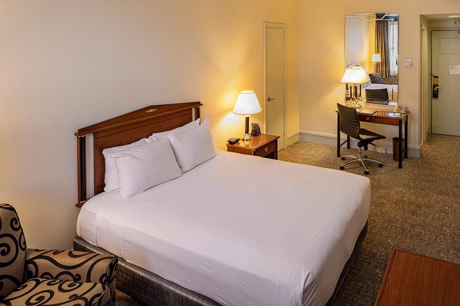 Hilton Netherland Plaza Cincinnati