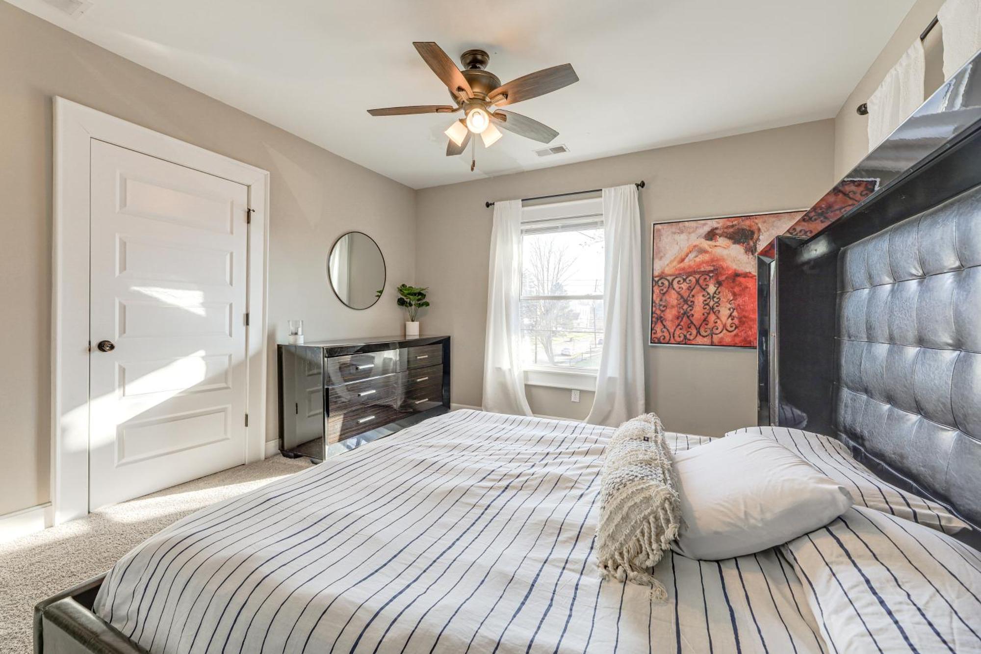 Charming With Spacious Deck!